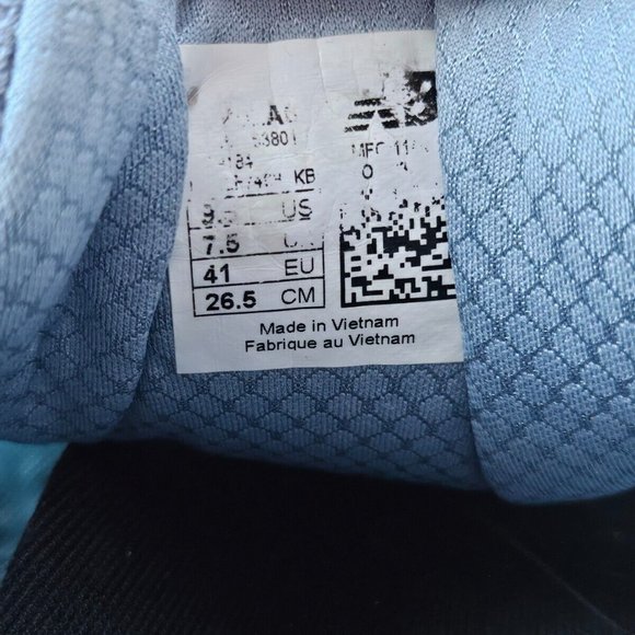 New Balance Women Sneaker Athletic Running Lace Up Sport Shoes Size 9.5 41EU - Picture 9 of 11